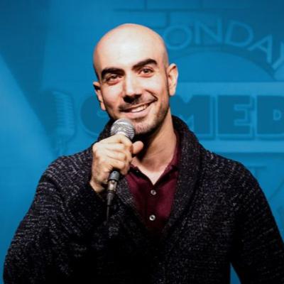 Episode 47 - Breaking Barriers with Laughter and Resilience – A Conversation with Joze Piranian