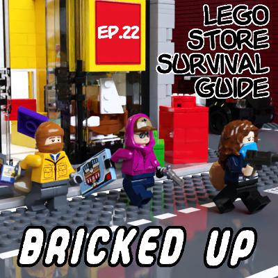 Episode 22 - LEGO Store Survival Guide Episode 22 - LEGO Store Survival Guide