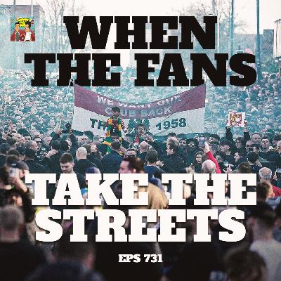 Eps 731: Demo Suporter Sepakbola? Ada!!