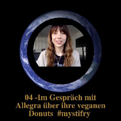 04 Allegra von Mystifry über ihre veganen Donuts in Basel