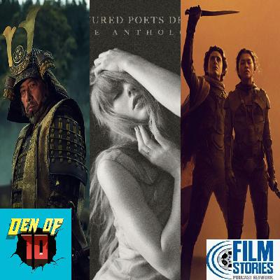 Top Tens of 2024: TV, Music & Film (Episode 74)