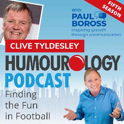 Clive Tyldesley - Finding the Fun in Football Clive Tyldesley - Finding the Fun in Football