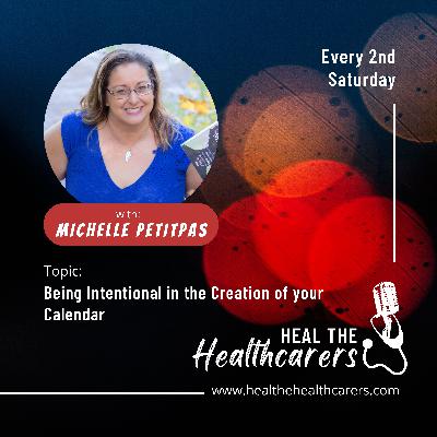 Being Intentional in the Creation of your Calendar