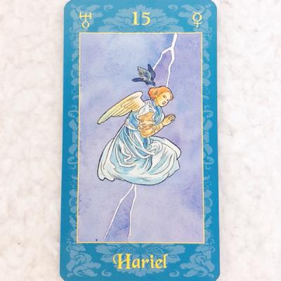 カリンバ の音色と エンジェルメッセージ カリンバ の音色と エンジェルメッセージ