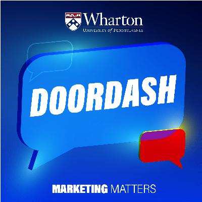 DoorDash Vice President of Ads, Toby Espinosa