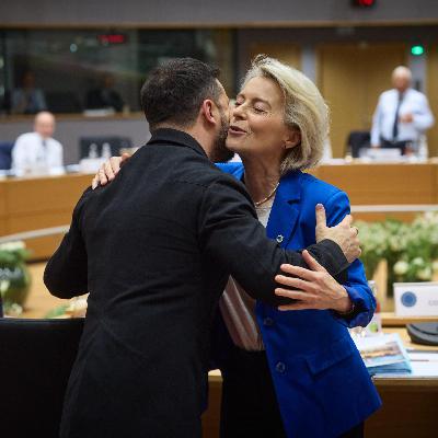 EU-Gipfel - Warum die Ukraine weiter auf Milliarden wartet EU-Gipfel - Warum die Ukraine weiter auf Milliarden wartet