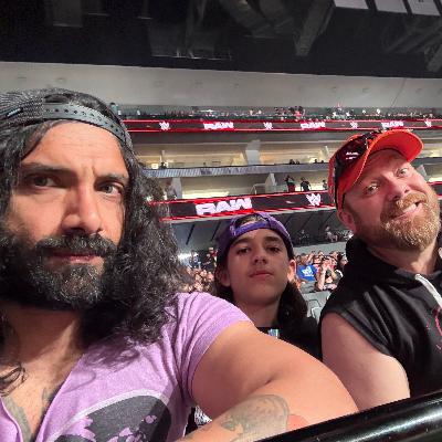 The RETURN OF CAV | Early WrestleMania Preview