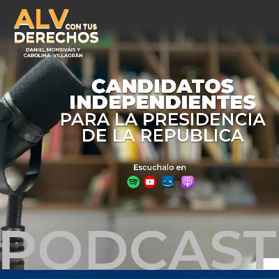 EP. 9 PROCEDIMIENTO ESPECIAL SANCIONADOR 203/2018 CANDIDATOS INDEPENDIENTES