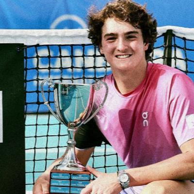 EP 119: João Fonseca campeão em Canberra; Gauff carrega EUA a título na United Cup