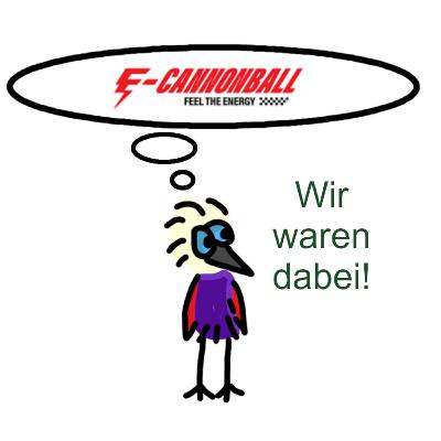 E-Canonball 2023 - Sonderpodcast