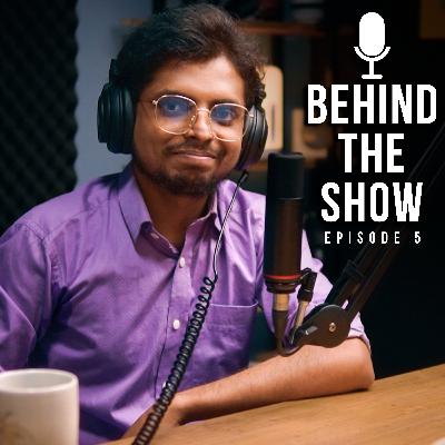 ATC অতঃপর techverse. ft. Akib Raz | Behind The Show | S1 | EP 5