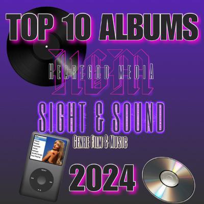 Top 10 Albums of 2024