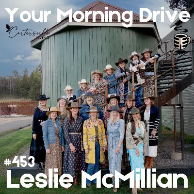 A Story About Connecting People via Art & Exploring the Booth Museum w/ Leslie McMillian