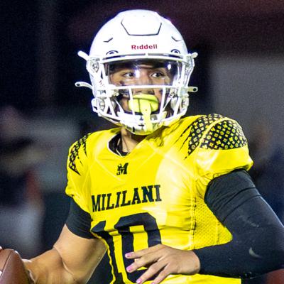 Kini McMillan Interview on ESPN Honolulu | January 3, 2024