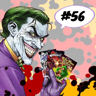 Radio Krakoa #56: Cuéntame cómo Guasón