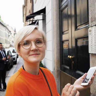 Viestintäasiantuntija Verna Vuoripuro