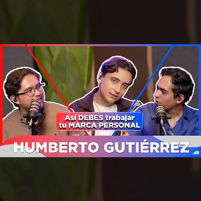 EP ESPECIAL - HUMBERTO GUTIÉRREZ / Marca Personal, Consultor de Imagen, Uno en un millón EP ESPECIAL - HUMBERTO GUTIÉRREZ / Marca Personal, Consultor de Imagen, Uno en un millón
