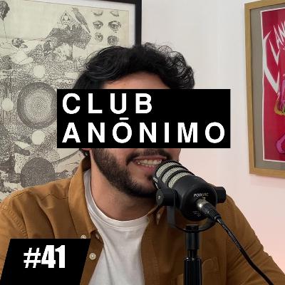 #41 - Manuel Barreras: No todo es nutrición
