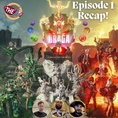LA MÁS DRAGA 7 - EL SÉPTIMO SELLO | Episode 1 Recap! | The CUP 🍵