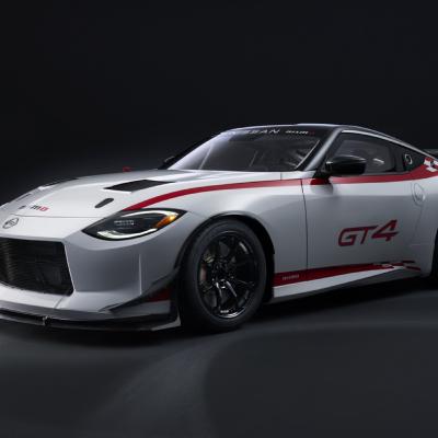 Nissan Z GT4 2023 Nissan Z GT4 2023
