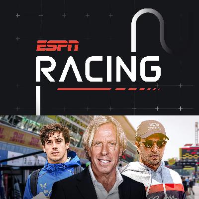 F1: JUAN FOSSAROLI y ANÉCDOTAS IMPERDIBLES con CHECO PÉREZ, FRANCO COLAPINTO y más...l Podcast ESPN Racing F1: JUAN FOSSAROLI y ANÉCDOTAS IMPERDIBLES con CHECO PÉREZ, FRANCO COLAPINTO y más...l Podcast ESPN Racing