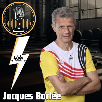 #55 L’art d’entraîner ses enfants jusqu’aux Jeux Olympiques - Jacques Borlée