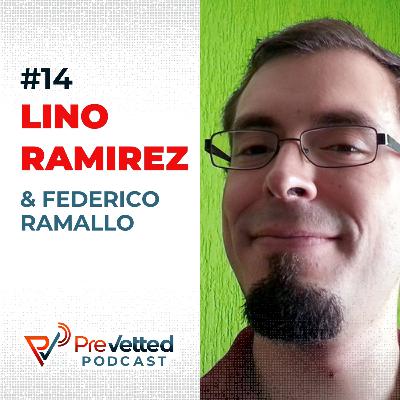 #14 Lino Ramirez: Rethinking the UX of AI interfaces