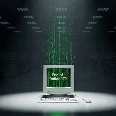 Is this the end of the Indian IT Industry?