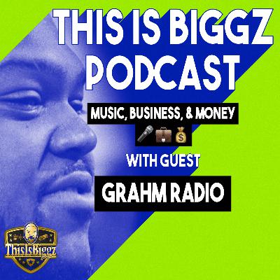 Grahm Radio talks Being Their Clients Biggest Fans! - ThisisBiggz Show Podcast