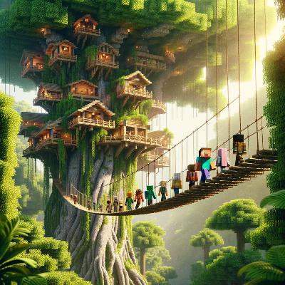 7. City in the Treetops