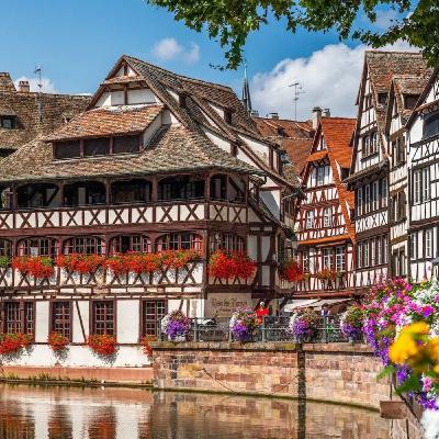 11 - Strasbourg - Charlotte