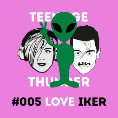 TEENAGE THUNDER #005 Love Iker