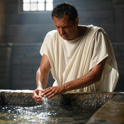 Los tres Poncio Pilato