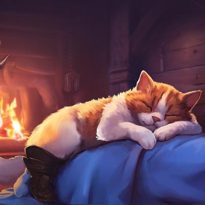 Puss in Boots: Bedtime Story 🐈🥾
