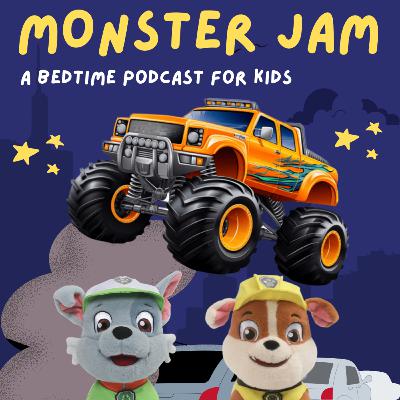 Paw Patrol: Monster Jam