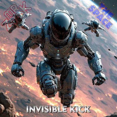 Mr.ZvooK - Inviseble Kick (preview)