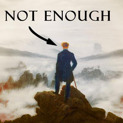 Self-Actualisation is Not Enough