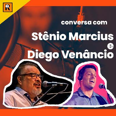 Resenha Cast | com Stênio Marcius e Diego Venâncio