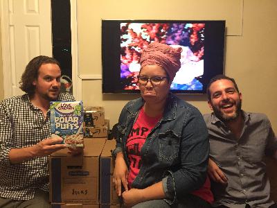 The World of David the Gnome with Danielle Henderson - Breakfast Quest 100