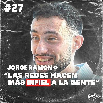 JORGE RAMON WEB | HISTORIA DEL HUMOR EN ESPAÑA, INFIDELIDADES, RELACIONES, LA DANA DE VALENCIA....  |  ESPERADOS #27