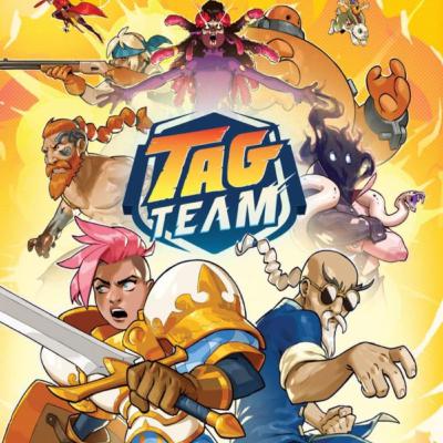 TAG TEAM TAG TEAM