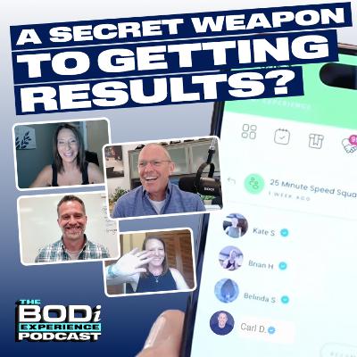 How We Finished 25 Minute Speed Train | EP 41: Belinda, Brian, & Kate