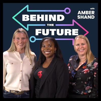 Amber Shand: Empowering Women to Thrive in Tech Amber Shand: Empowering Women to Thrive in Tech
