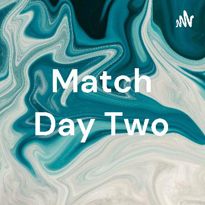 Match day second