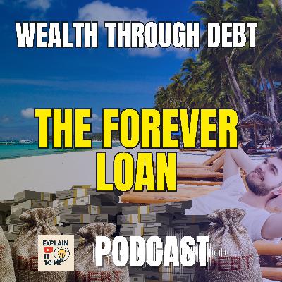Buy, Borrow, Die Explained How the Wealthy Live on Loans Taxes, Collateral & LTV Podcast