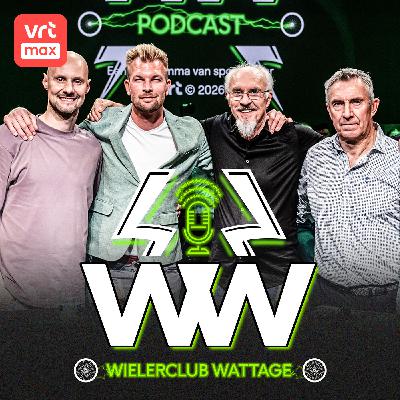 "Ik wist niet meer wat Wielerclub Wattage was"