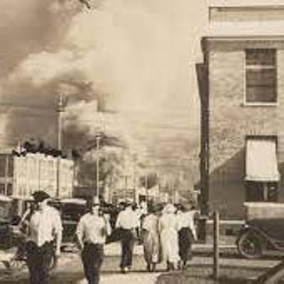 JLP | TULSA 'MASSACRE': Liars Rewrite History 100 Years Later JLP | TULSA 'MASSACRE': Liars Rewrite History 100 Years Later