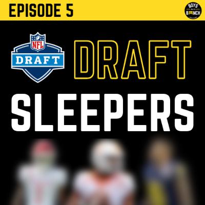 2023 NFL Draft Sleepers
