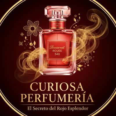 Baccarat Rouge 540