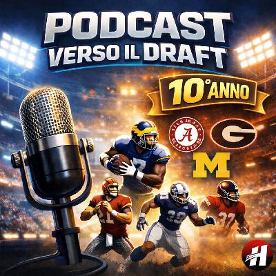Podcast Verso/Dopo il Draft S09E14 - 10 anni di seconde scelte assolute Podcast Verso/Dopo il Draft S09E14 - 10 anni di seconde scelte assolute